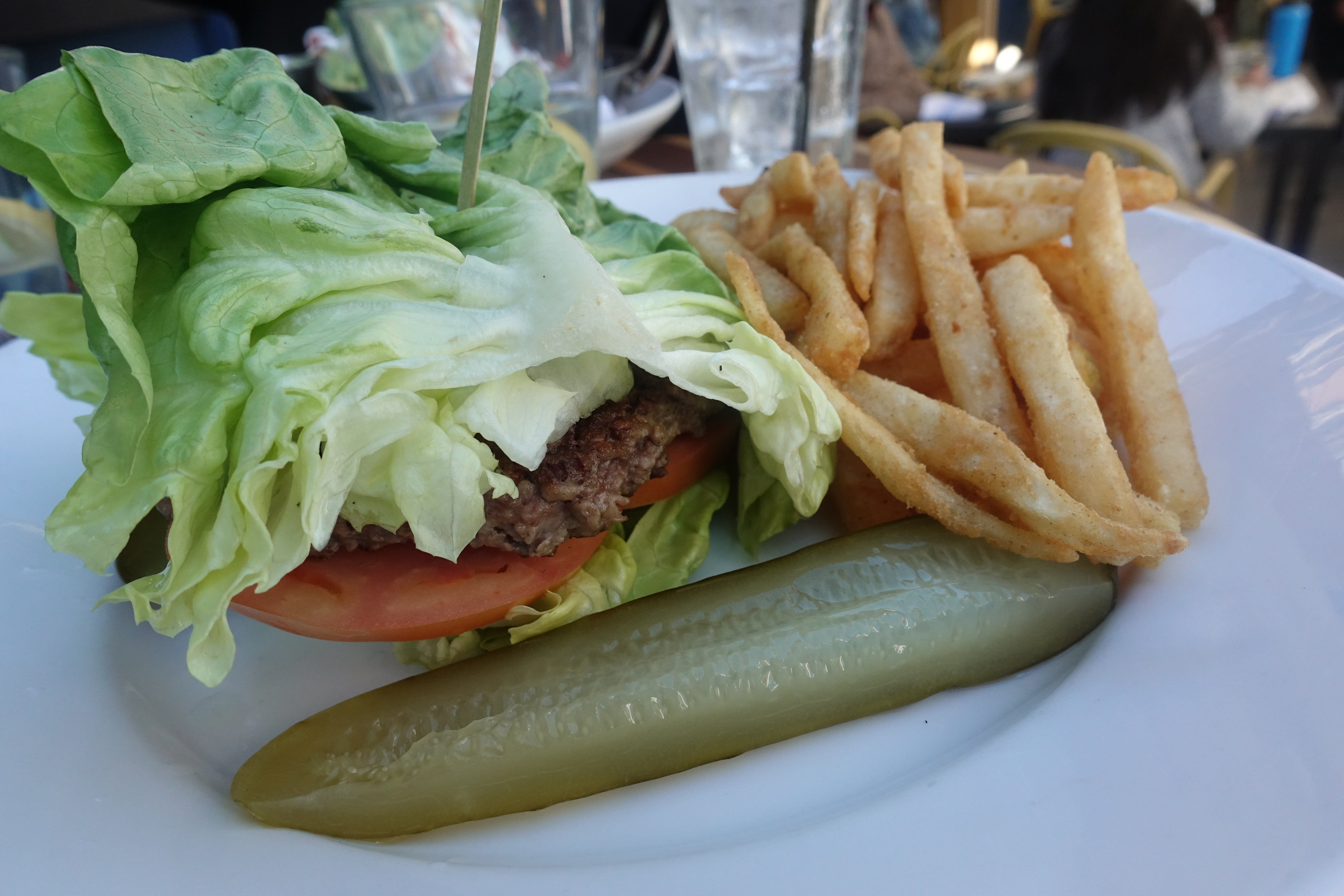 Vegan in Monterey & CarmelbytheSea