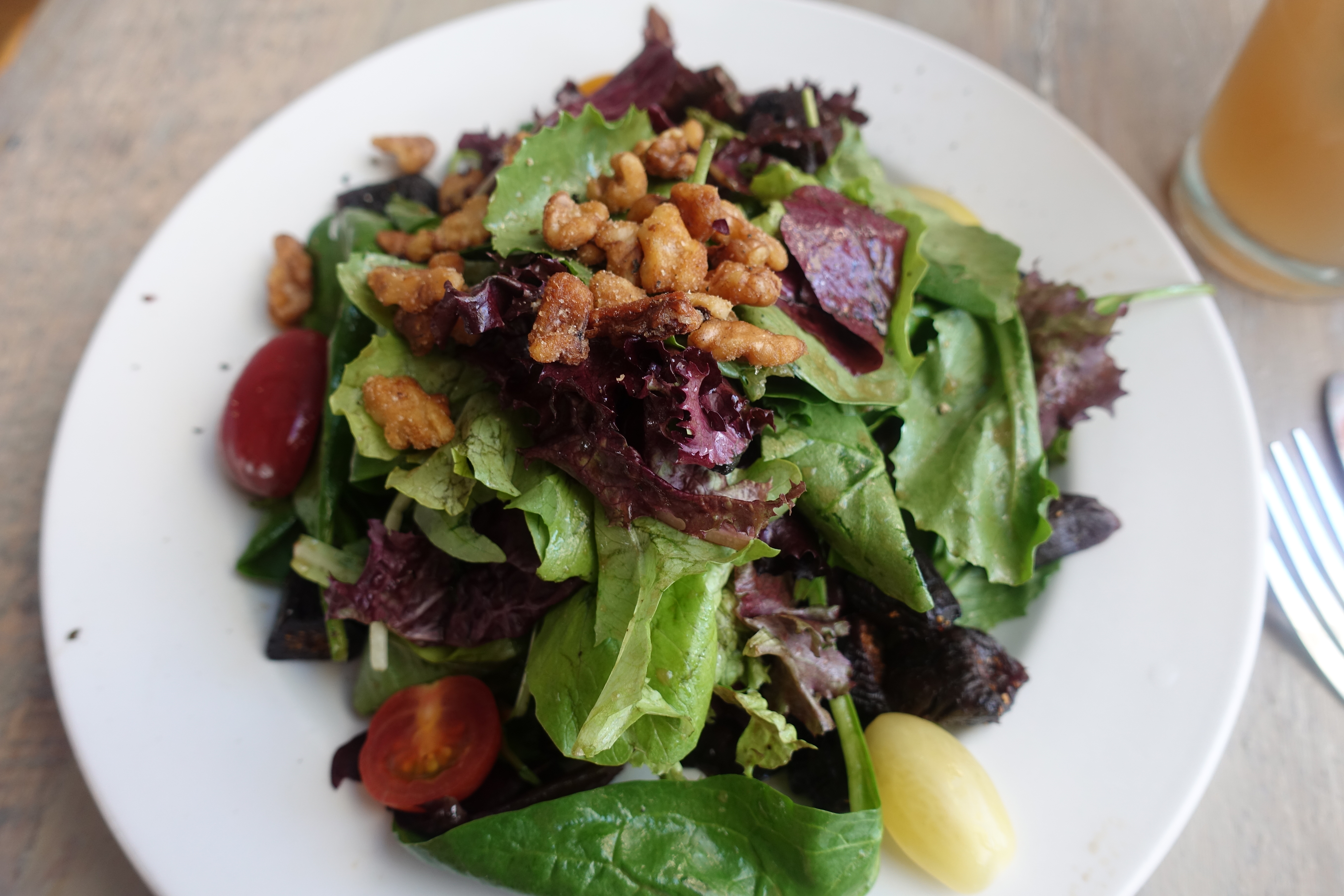 Vegan in Monterey & CarmelbytheSea